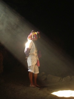Tat Apab'yan with Water Ceremony