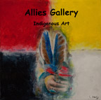 Allies Gallery logo