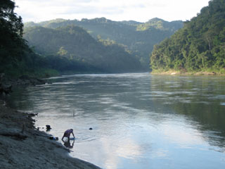 Usumacinta River